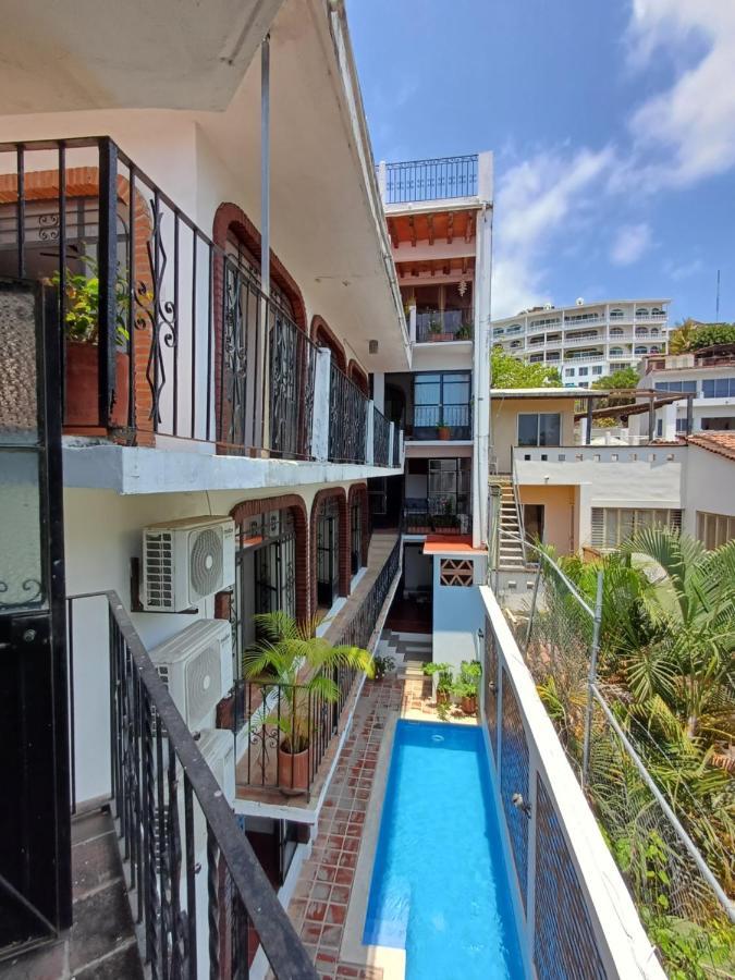 Casa Rey Sol Apartment Puerto Vallarta Exterior photo