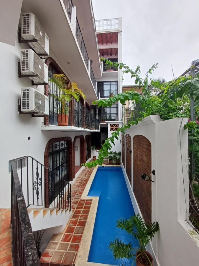 Casa Rey Sol Apartment Puerto Vallarta Exterior photo