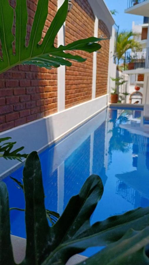 Casa Rey Sol Apartment Puerto Vallarta Exterior photo