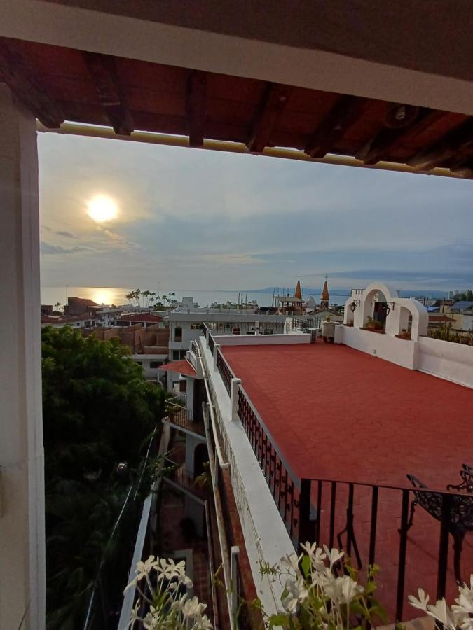 Casa Rey Sol Apartment Puerto Vallarta Exterior photo