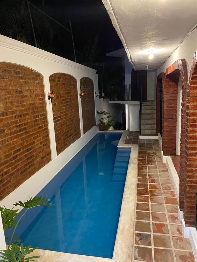 Casa Rey Sol Apartment Puerto Vallarta Exterior photo