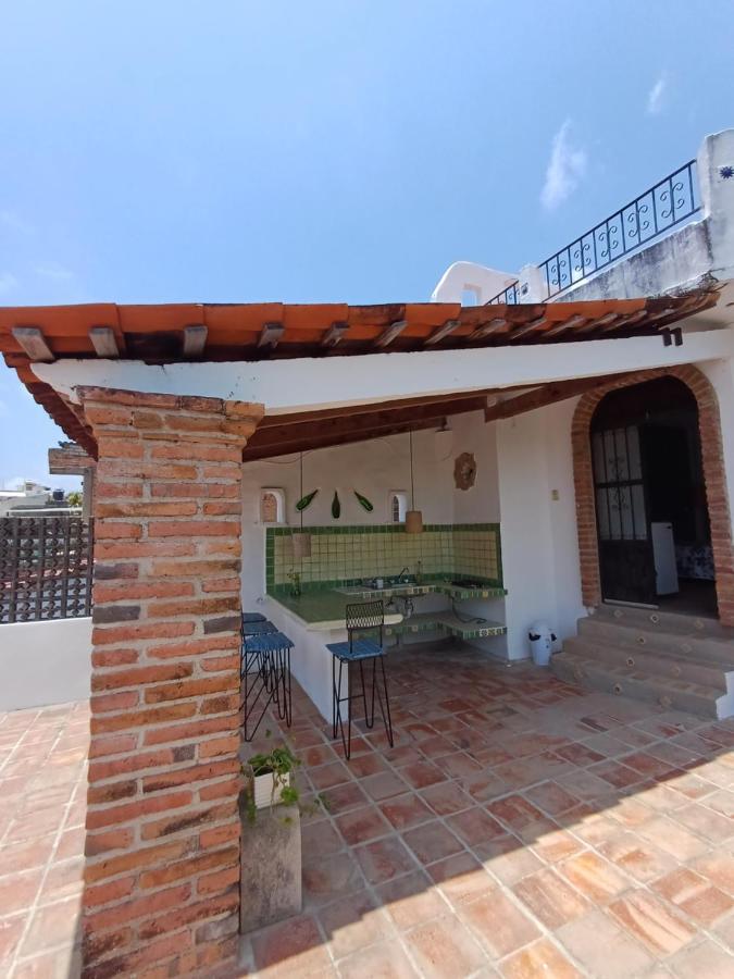 Casa Rey Sol Apartment Puerto Vallarta Exterior photo