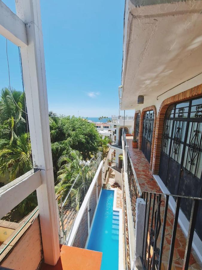 Casa Rey Sol Apartment Puerto Vallarta Exterior photo