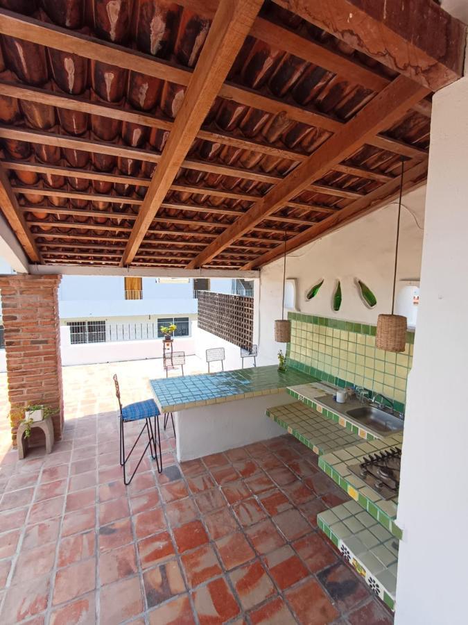Casa Rey Sol Apartment Puerto Vallarta Exterior photo