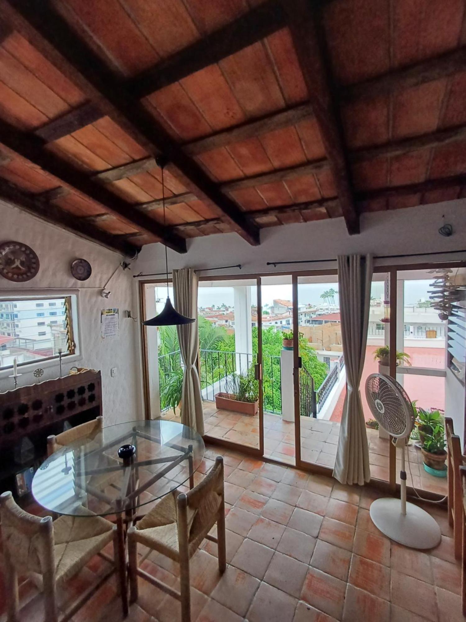 Casa Rey Sol Apartment Puerto Vallarta Exterior photo